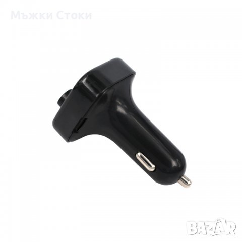 Трансмитер с блутут за автомобил Х8, снимка 4 - Други - 39260404