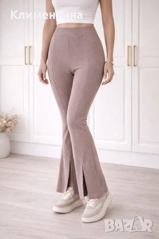 Дамски панталон Zara, М размер, снимка 2 - Панталони - 53408231