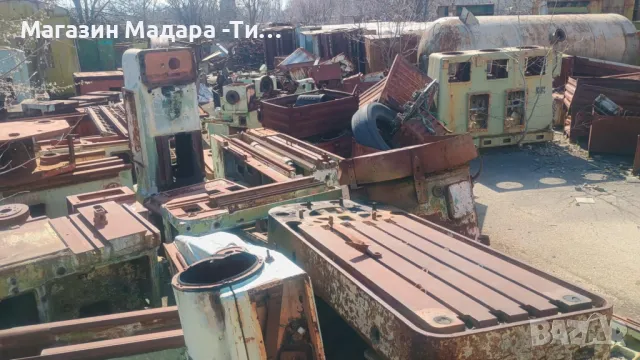 предлагам скрап чугун и стомана, снимка 6 - Други машини и части - 46605342