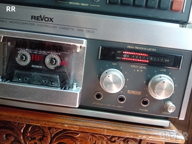 Revox b 710 mk2, снимка 3 - Декове - 51138099