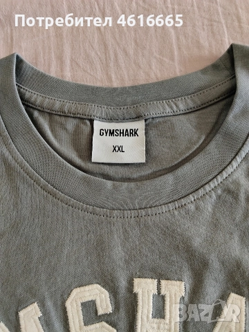 мъжка тениска , снимка 2 - Тениски - 52934477