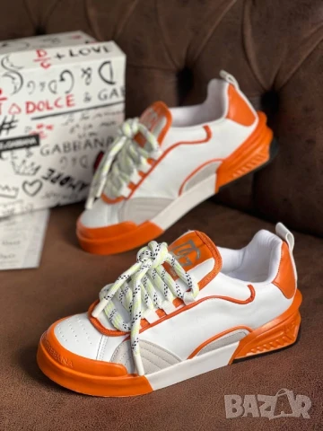 мъжки маратонки Dolce Gabbana , снимка 9 - Маратонки - 51393384