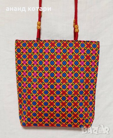 Индийски чанти с зип –1-8, снимка 2 - Чанти - 18668782