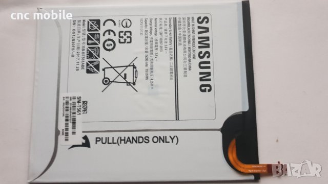 Samsung Galaxy Tab E - Samsung SM-T560 - Samsung SM-T561 оригинални части и аксесоари , снимка 11 - Таблети - 39050421