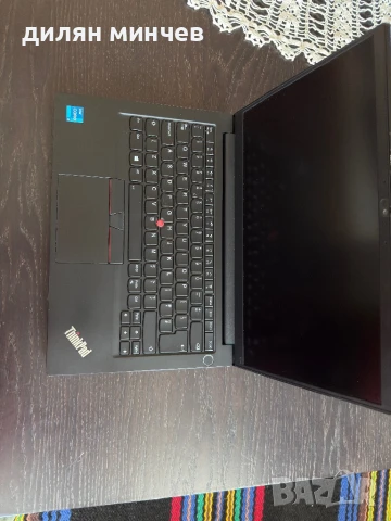 Lenovo E14 gen2 , снимка 3 - Лаптопи за работа - 51335481