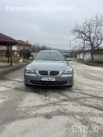 BMW 530d LCI xDrive, снимка 6 - Автомобили и джипове - 53224997