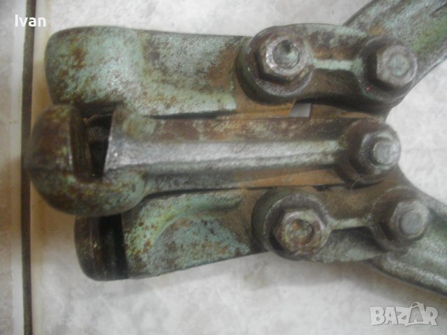 Клещи Чембер Обтегач За Метални Катарами За Опаковане-Масивни-Четворно Обтягане, снимка 4 - Клещи - 37622591