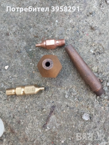 Дюзи за Газокислородно рязане. , снимка 8 - Други машини и части - 53402578