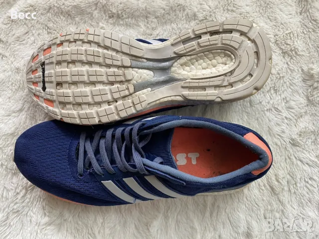 Дамски маратонки Adidas, снимка 3 - Маратонки - 49467014