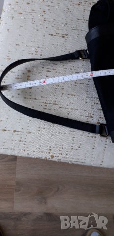 Дамска чанта  - велур , снимка 7 - Чанти - 42976668