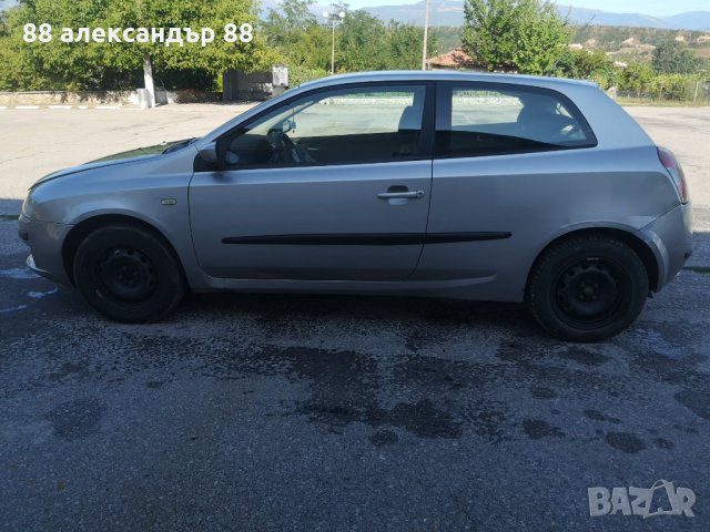 Fiat Stilo 1.6 16в-ФИАТ СТИЛО НА ЧАСТИ , снимка 14 - Автомобили и джипове - 35407385