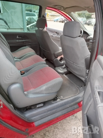 VW Sharan 1.9TDi 90к.с. 6+1 места, 6-та скорост, снимка 9 - Автомобили и джипове - 51912953