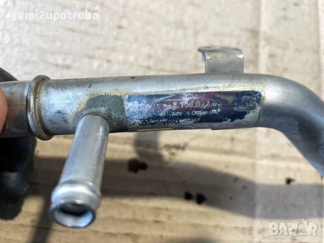 Тръба Охлаждаща Течност 94810602202 Porsche Cayenne 957 4,8I V8 385ps 2007, снимка 5 - Части - 50795057