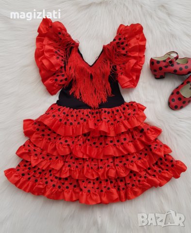 Детска рокля 1-2 години, снимка 3 - Бебешки рокли - 40493307