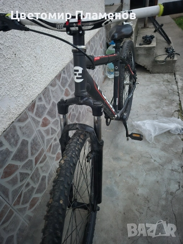 Планински/Стрийт велосипед, снимка 5 - Велосипеди - 52804735