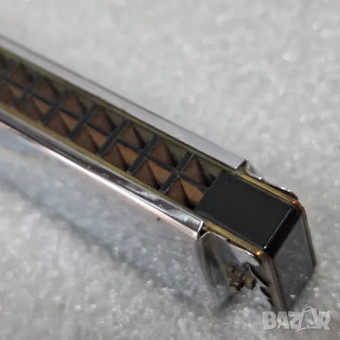 Стара, работеща Китайска Хармоника Hero 1978 г., снимка 9 - Духови инструменти - 47749166