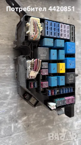 Контролен Модул (Бушонно Табло BSI / BSM ) за Hyundai Tucson - 91210-2E000