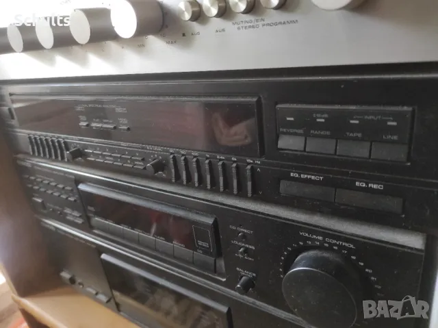 Kenwood GE 89  graphic equalizer, снимка 2 - Еквалайзери - 47573379