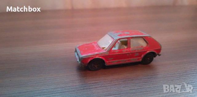 Polistil 1/64 VW MK1, снимка 4 - Колекции - 51078110