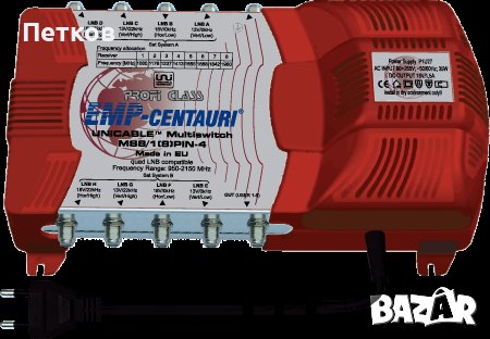 Монтаж и настройка на сателитни антени , снимка 4 - Други услуги - 43216285