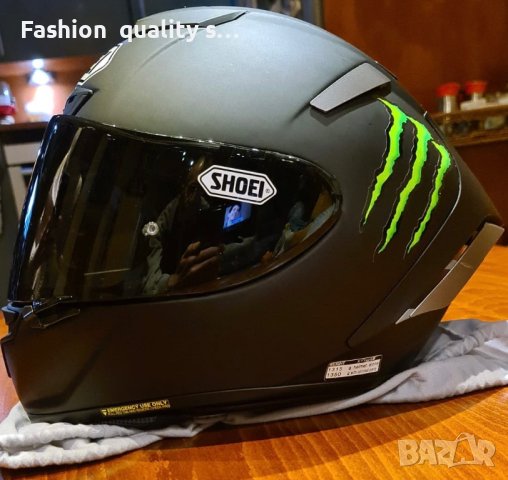 Каска SHOEI X-Spirit III