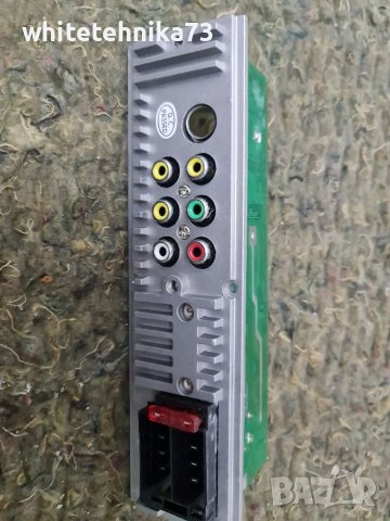 Части от радио касетофон за кола , снимка 4 - Аудиосистеми - 40354739