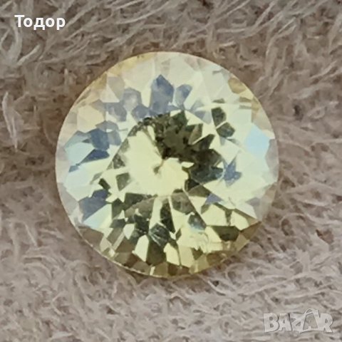 Сапфир 0.81 карата