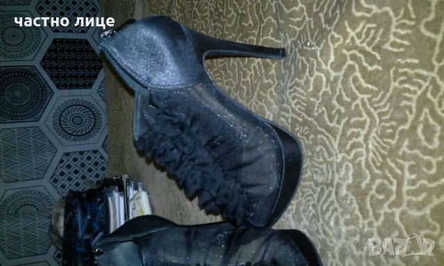 Дамски обувки, снимка 3 - Дамски елегантни обувки - 32867570