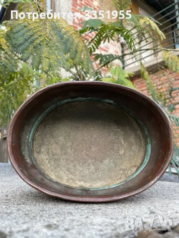 Барокова кашпа , снимка 5 - Декорация за дома - 47468280