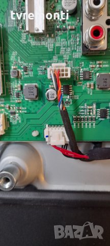 лед диоди от дисплей TPT430H3-DUYSHA.G rev.S1CR, снимка 2 - Части и Платки - 32541720