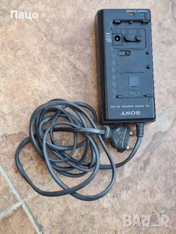 Sony AC-V30 /промо цена/, снимка 5 - Батерии, зарядни - 48910773