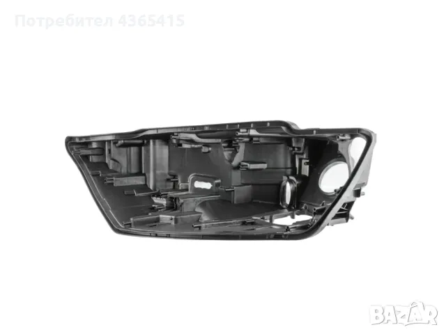 Основа (корпус) за фар на Audi A8 D5 Pre-Face LED (2017-2022) Ляв