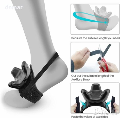 Комплект колани за проследяване на VR, снимка 4 - Аксесоари - 43120516