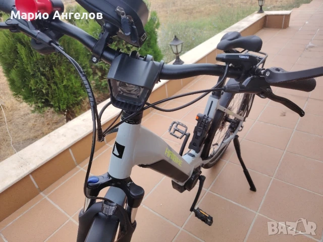 Електрически велосипед, снимка 8 - Велосипеди - 51357366