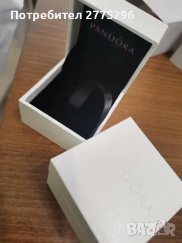 пръстени Pandora сребро нови, снимка 3 - Пръстени - 49880519