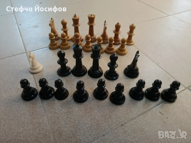 Фигури за шах 