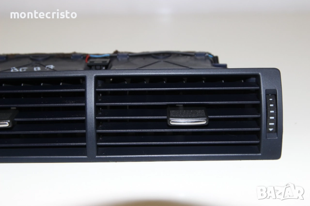 Централни розетки въздуховод Audi A4 B7 B6 (2000-2007г.) панел въздуховоди 8E0820951H 8E0 820 951 H, снимка 3 - Части - 52770642