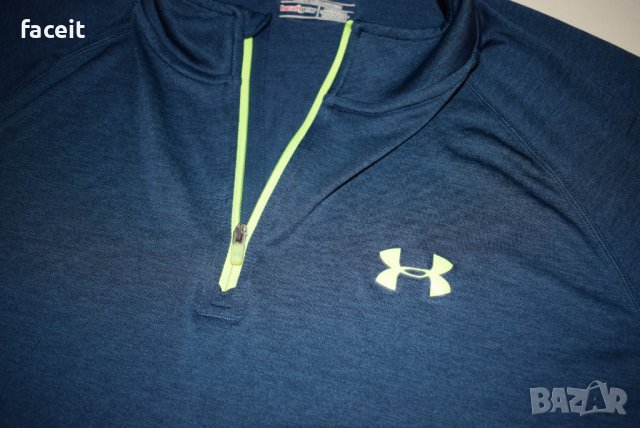 Under Armour - HeatGear - Страхотно 100% ориг. горница / Ъндър Армър , снимка 7 - Спортни дрехи, екипи - 43907219