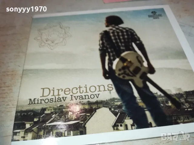 MIROSLAV IVANOV CD 2910241316, снимка 9 - CD дискове - 47760346