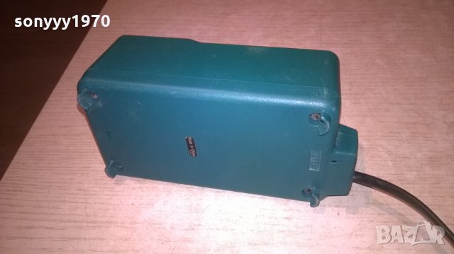 SOLD-ПОРЪЧАНО-makita dc1470 battery charger-внос швеицария, снимка 12 - Винтоверти - 26496498