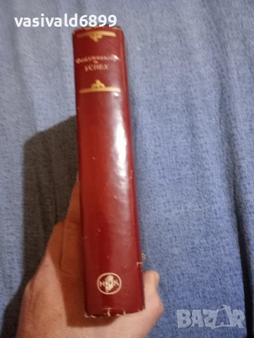 Лион Фойхтвангер - Успех , снимка 2 - Художествена литература - 52621826