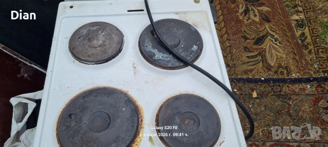 Продавам готварска печка Gorenje, снимка 3 - Печки, фурни - 52985504