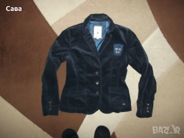 Сако TOM TAILOR  дамско,М, снимка 2 - Сака - 48817248