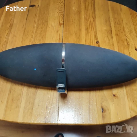 Преносима колона Bowers & Wilkins Zeppelin, снимка 3 - Bluetooth тонколони - 50970659