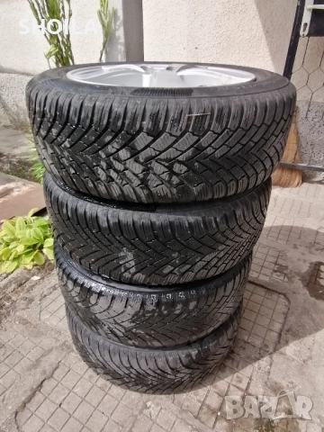 Dezent 16-цола 5х112 Audi, снимка 7 - Гуми и джанти - 51559763