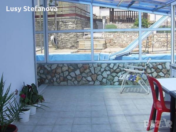  къща на 4 етажа в Балчик 5 минути от морето, снимка 10 - Вили - 27661748