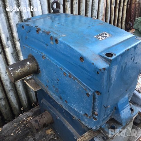 Редуктор РЦР 360, снимка 2 - Други машини и части - 43814603