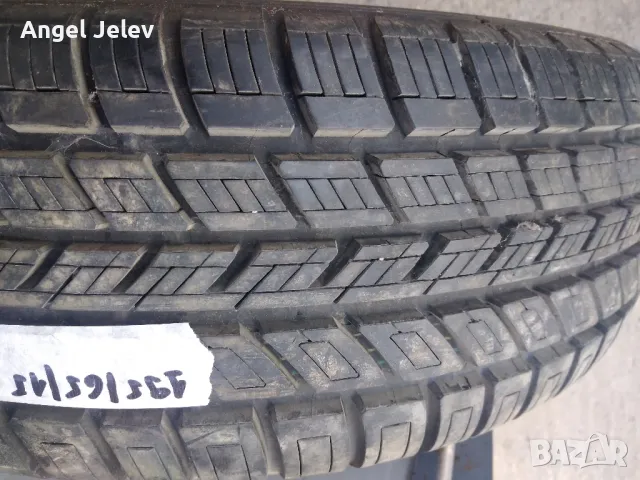гума 195/65/15, снимка 2 - Гуми и джанти - 49816098