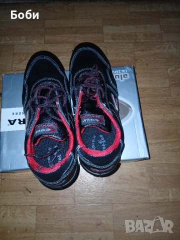 Италиански работни обувки кофра от естествена кожа нови, снимка 18 - Спортни обувки - 52438179