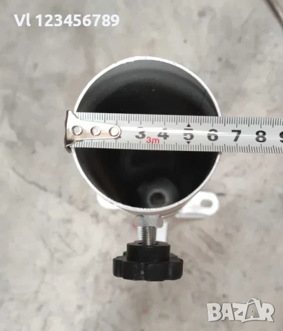 Стойка за чадър метална , сгъваема универсална, снимка 3 - Къмпинг мебели - 52121748